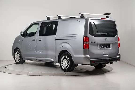 Toyota Proace 2021 photo 4