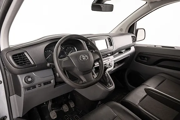 Toyota Proace 2021 photo 5
