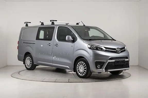 Toyota Proace 2021 photo 2