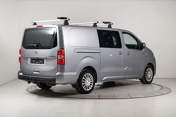 Toyota Proace 2021 photo 3