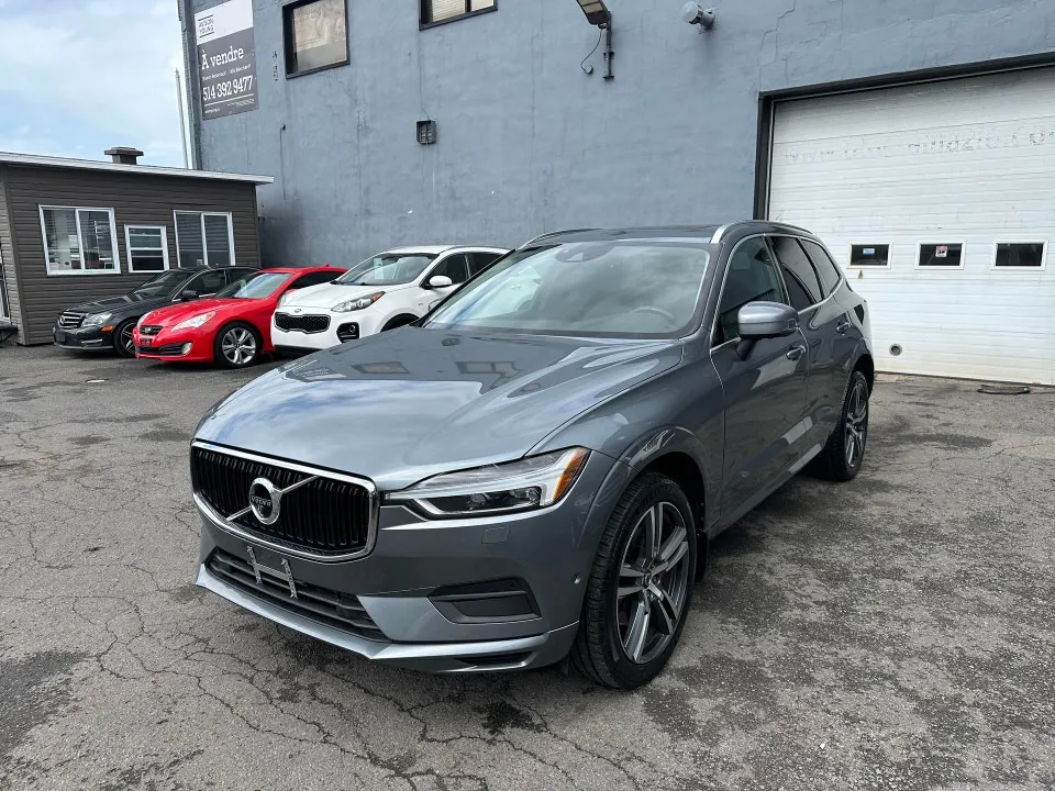 Volvo Xc60 2019 photo 2