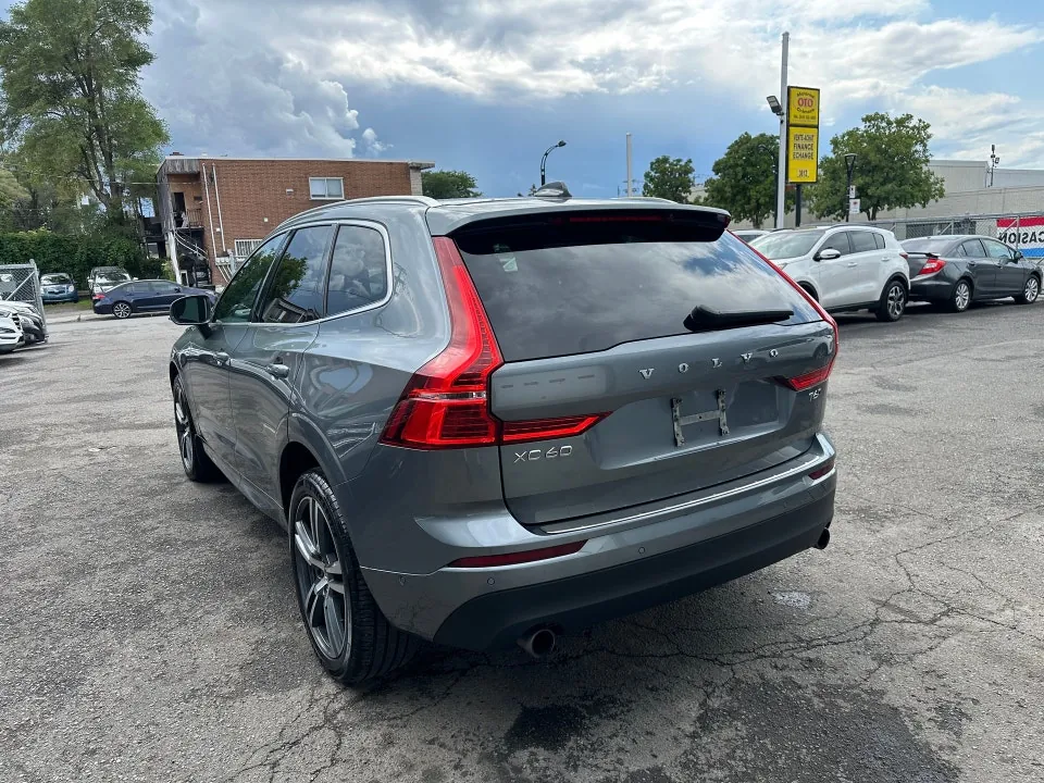 Volvo Xc60 2019 photo 4
