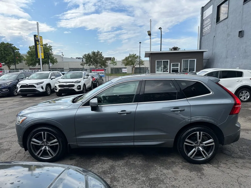 Volvo Xc60 2019 photo 3
