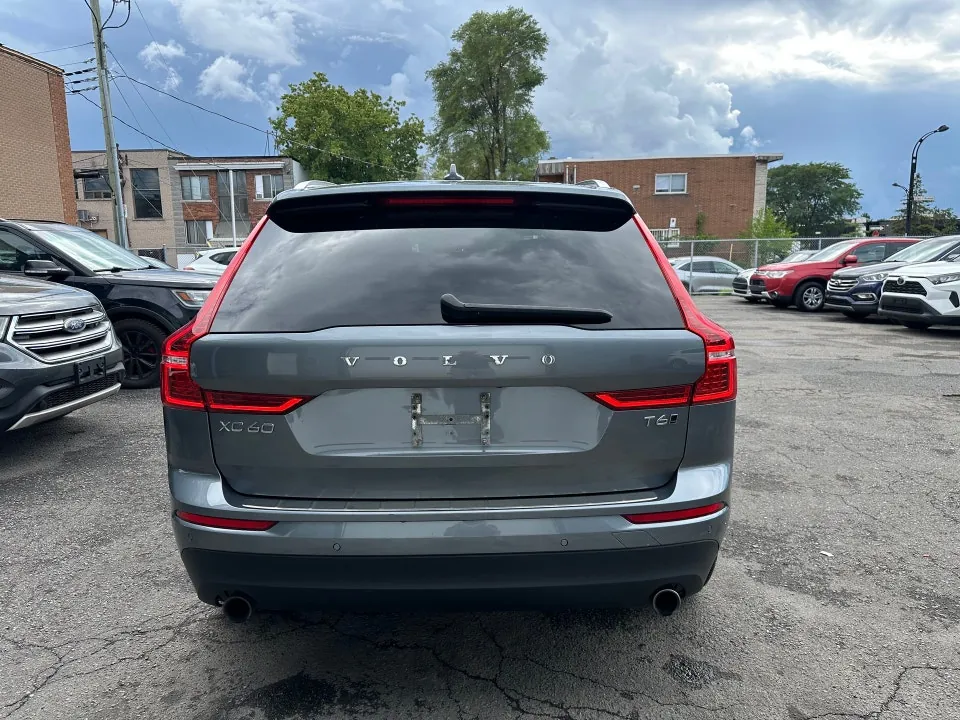 Volvo Xc60 2019 photo 5
