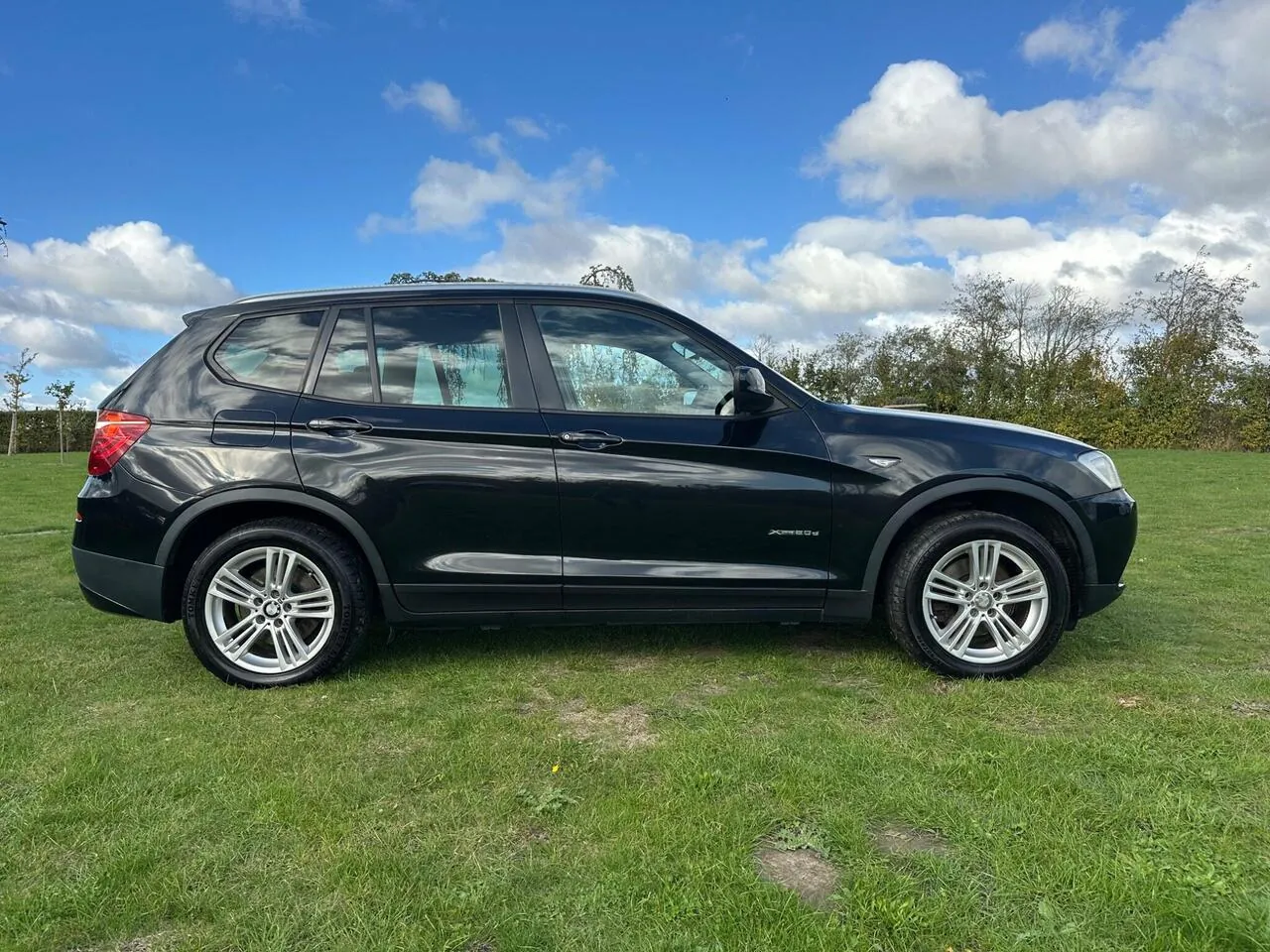 BMW X3 2014 photo 3