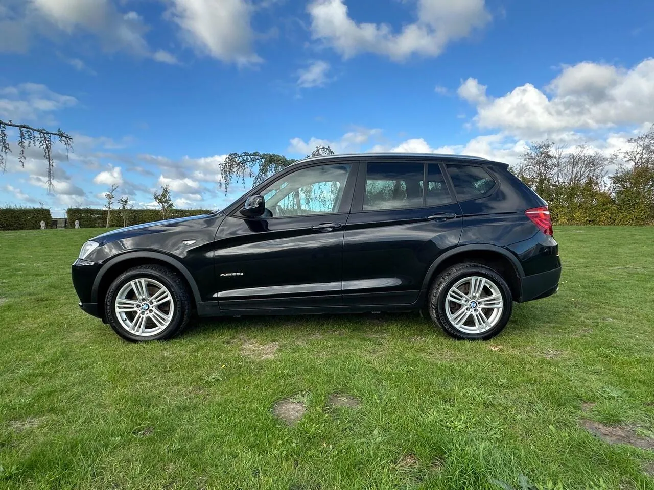 BMW X3 2014 photo 4