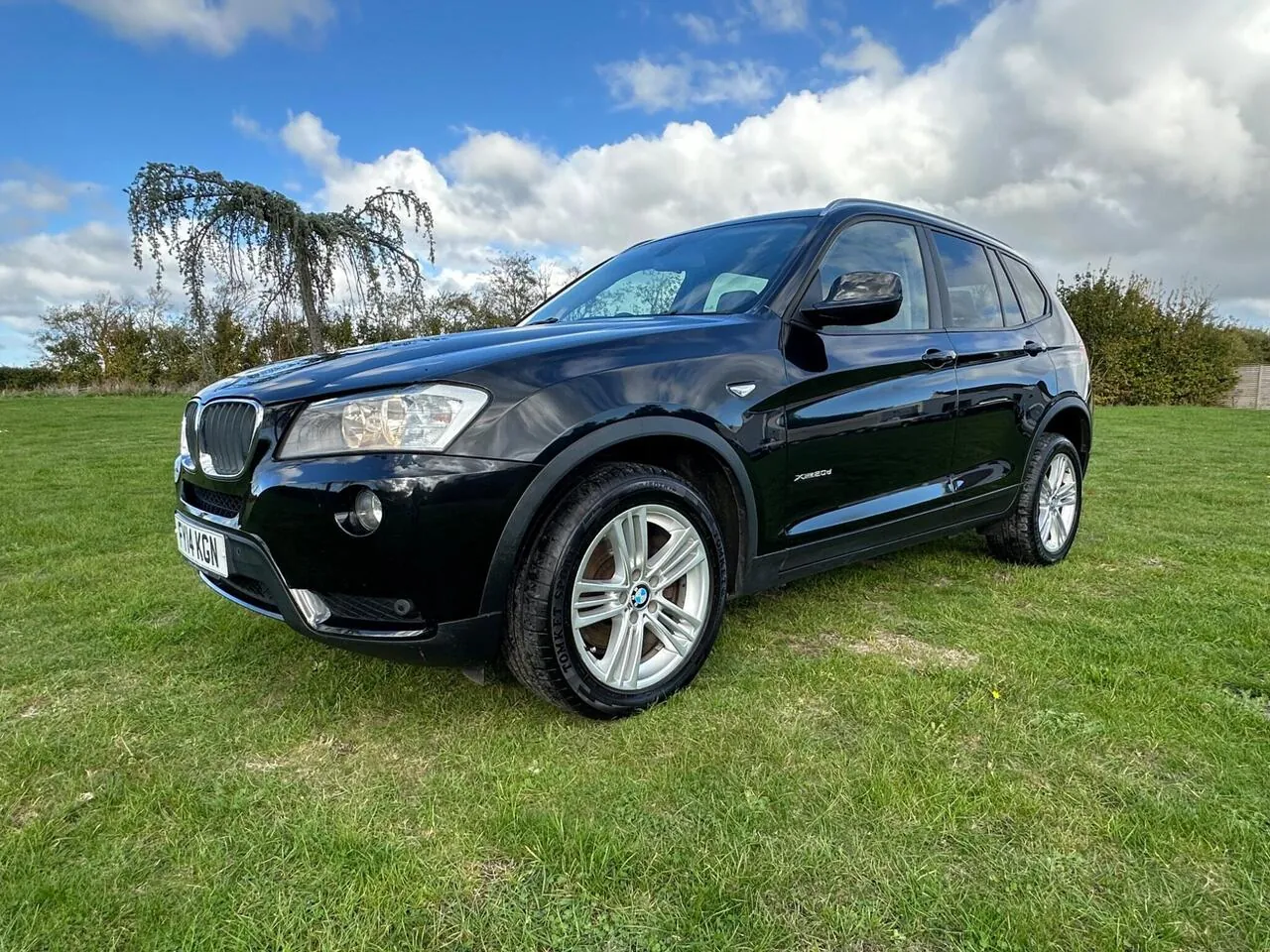 BMW X3 2014 photo 5