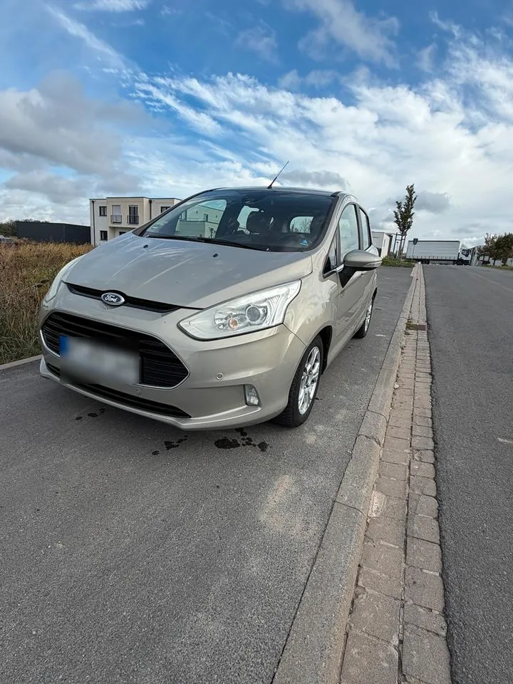 Ford B-Max
