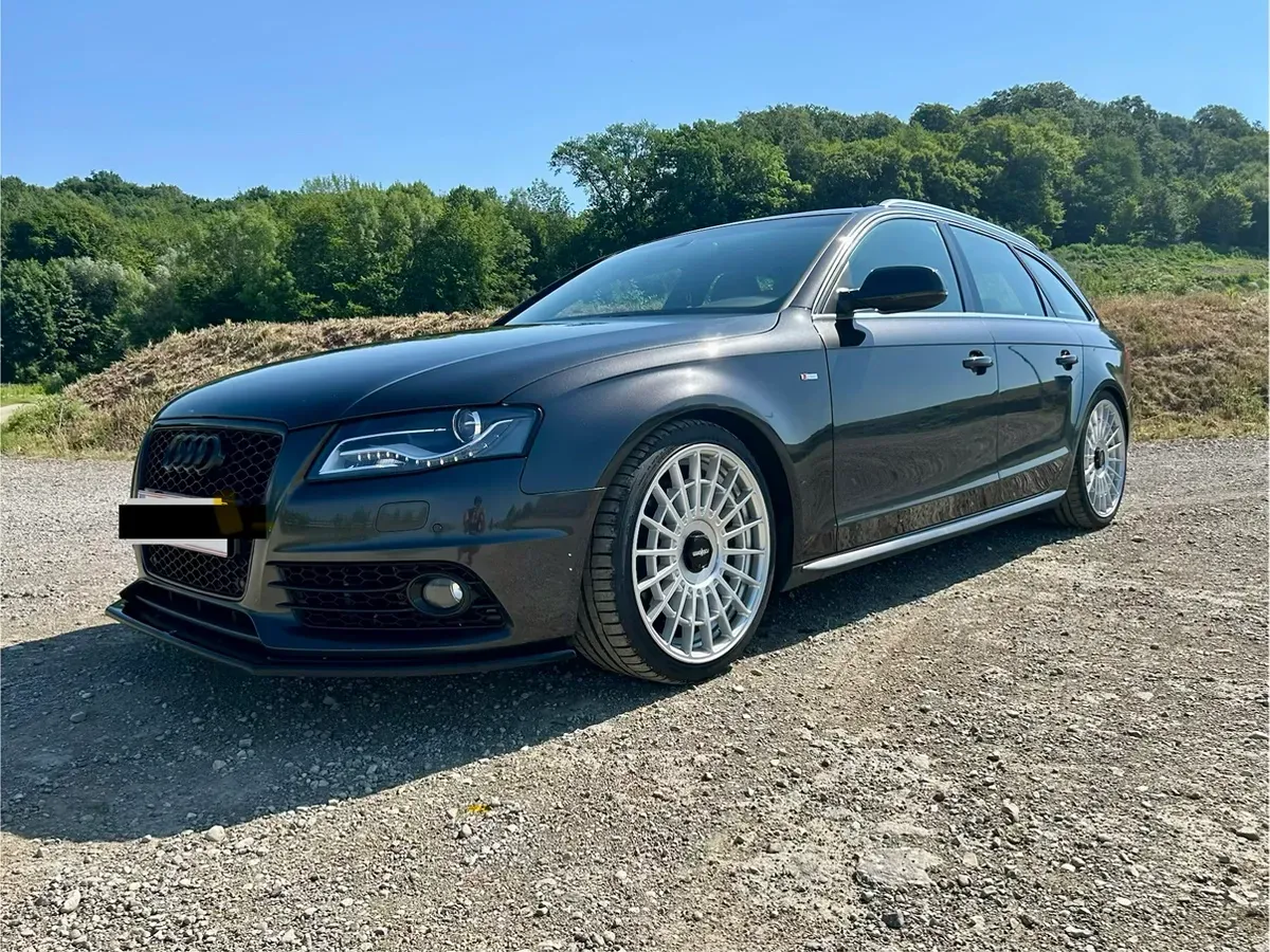 Audi A4