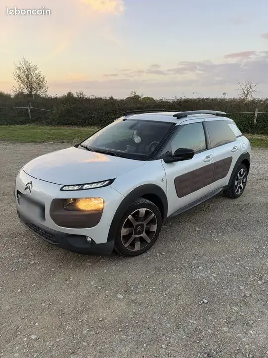 Citroen C4 Cactus