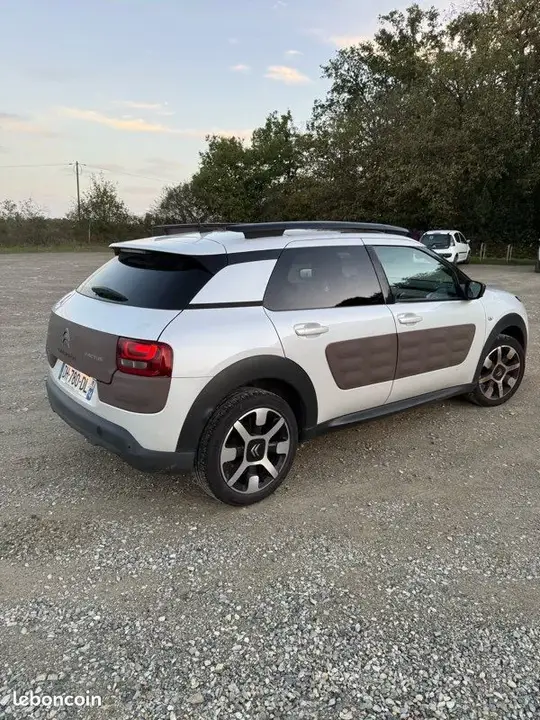 Citroen C4 Cactus 2014 photo 2