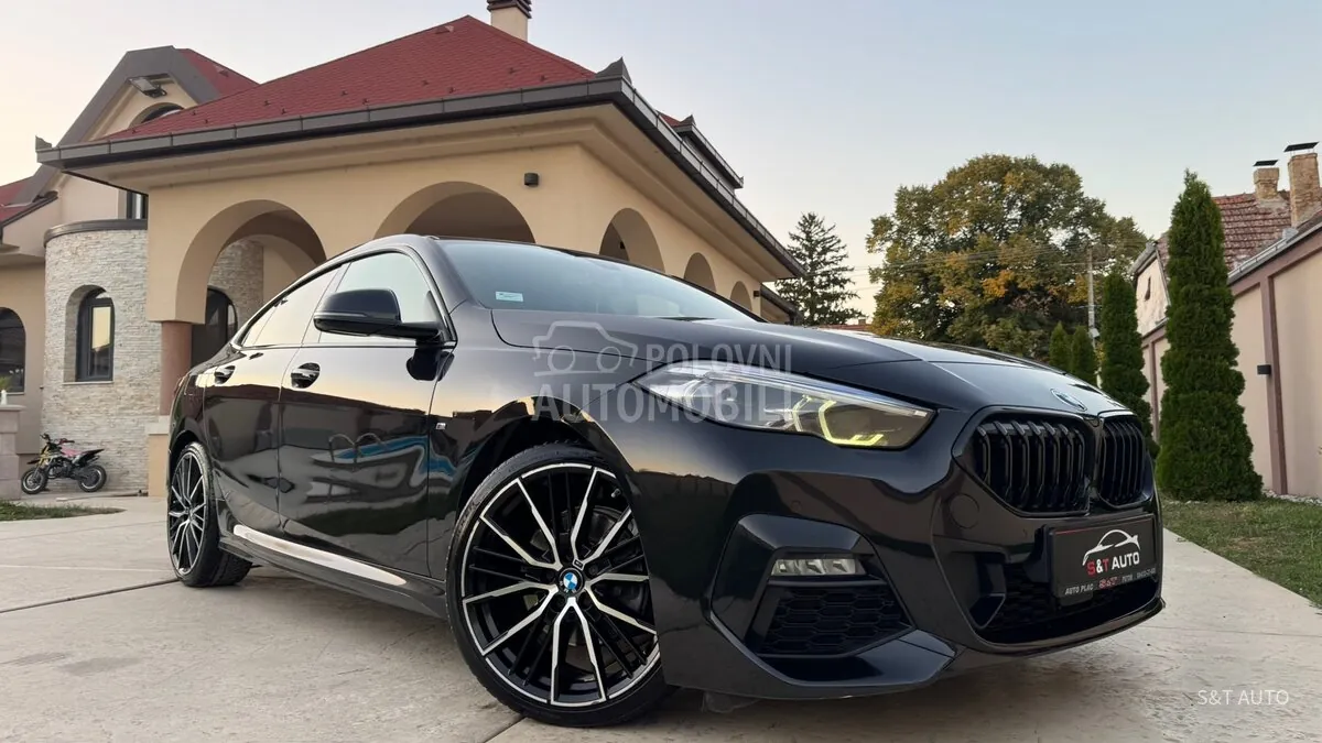 BMW 216