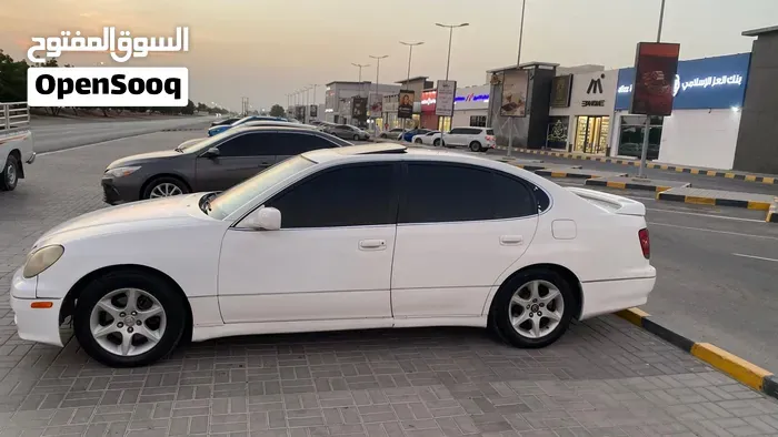 Lexus Gs