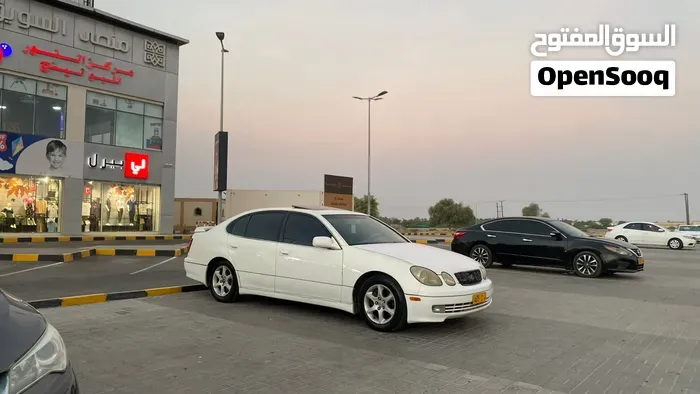 Lexus Gs 2000 photo 4