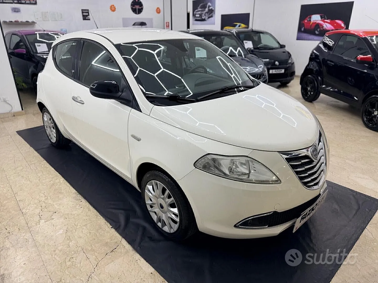 Lancia Ypsilon 2013 photo 5