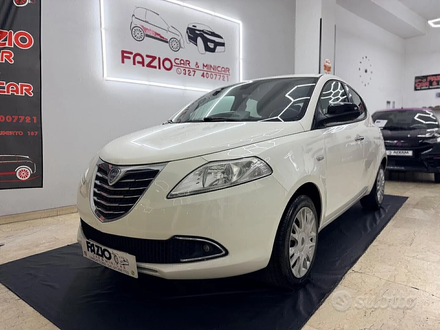 Lancia Ypsilon 2013 photo 3