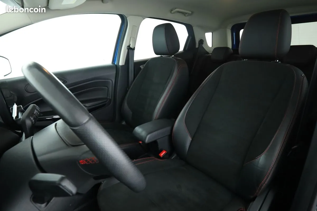 Ford Ecosport 2020 photo 5