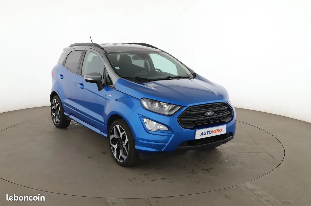 Ford Ecosport 2020 photo 4
