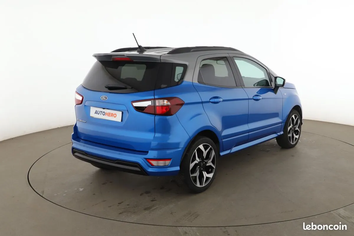Ford Ecosport 2020 photo 3