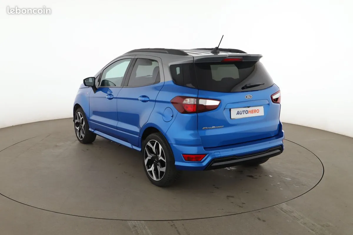 Ford Ecosport 2020 photo 2