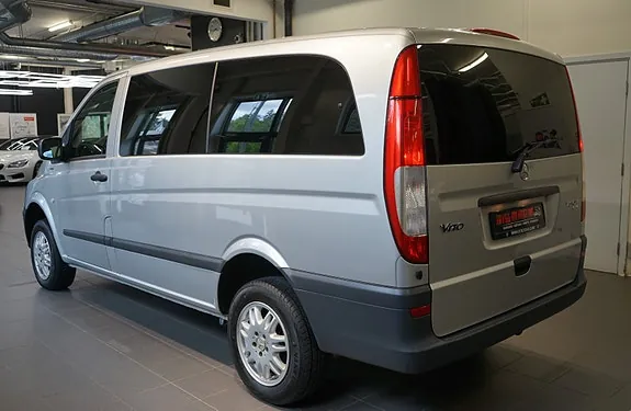 Mercedes-Benz Vito 113 2013 photo 5
