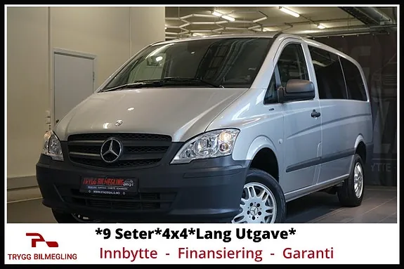 Mercedes-Benz Vito 113