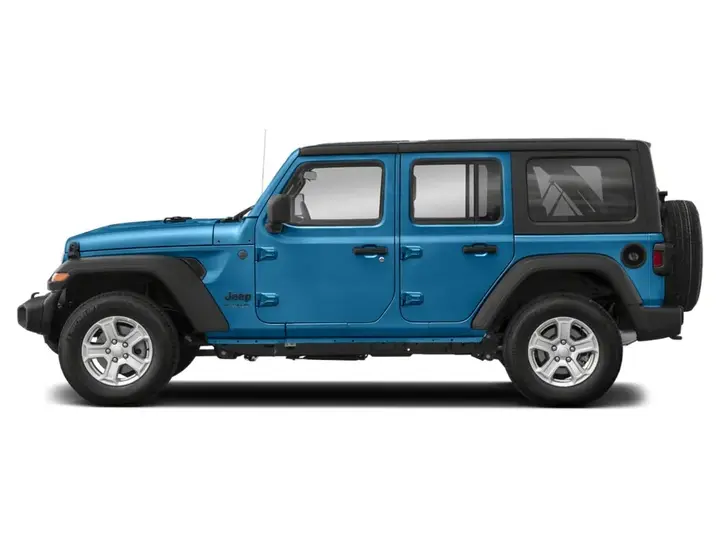 Jeep Wrangler 2023 photo 3