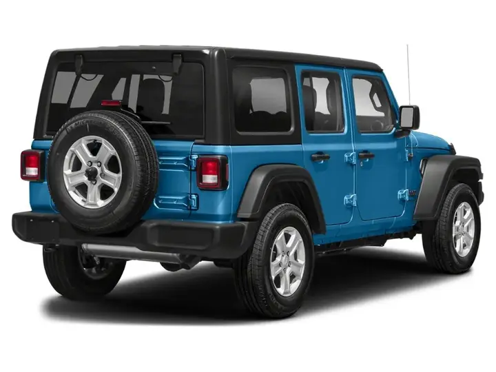 Jeep Wrangler 2023 photo 2