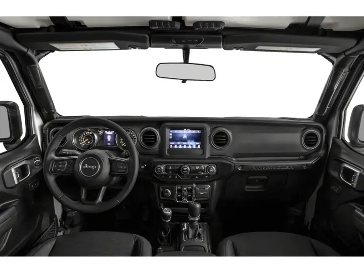 Jeep Wrangler 2023 photo 5