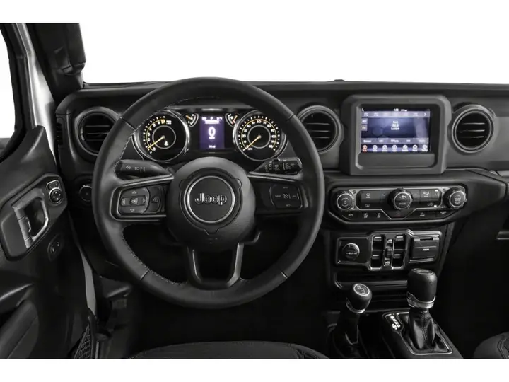 Jeep Wrangler 2023 photo 4