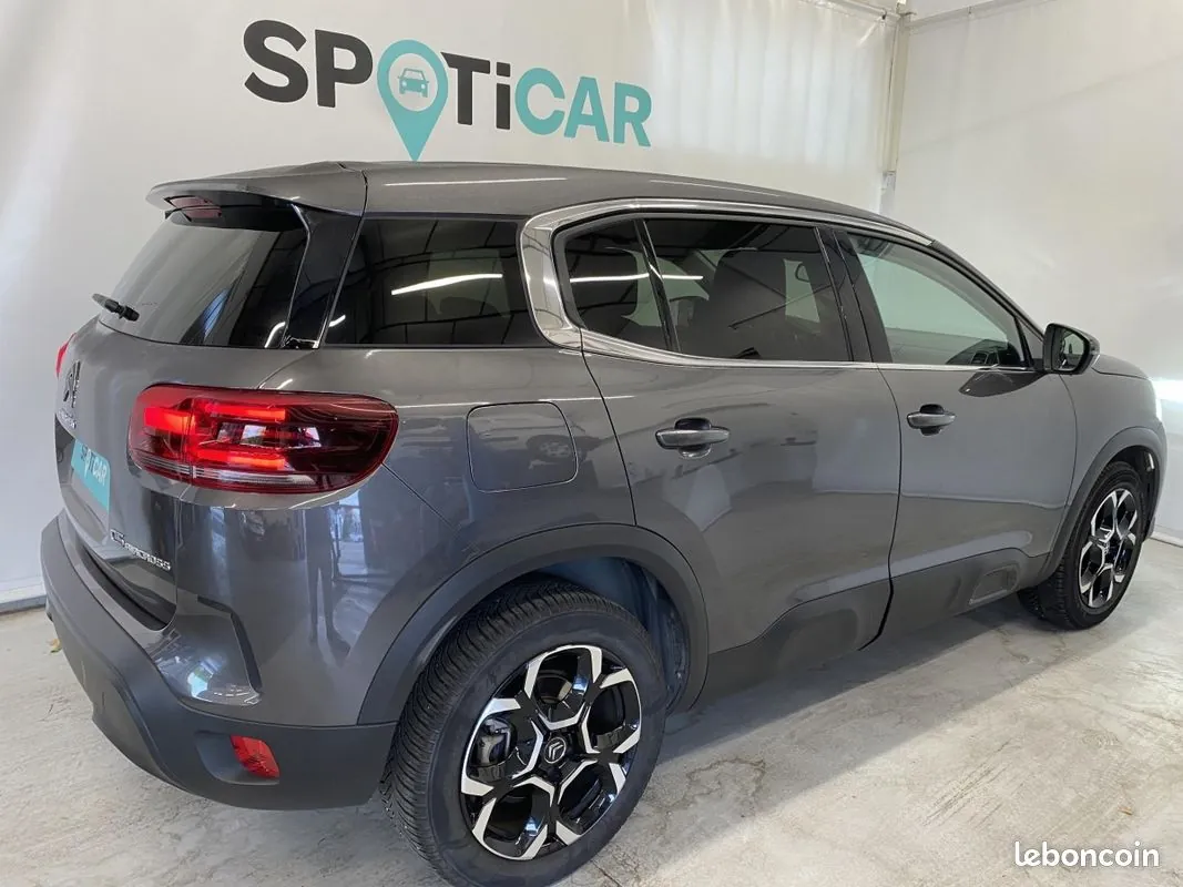 Citroen C5 Aircross 2022 photo 4
