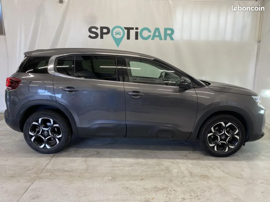 Citroen C5 Aircross 2022 photo 5