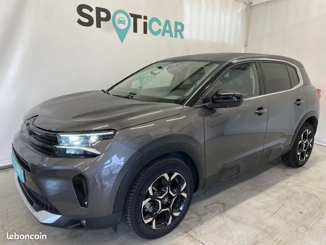 Citroen C5 Aircross