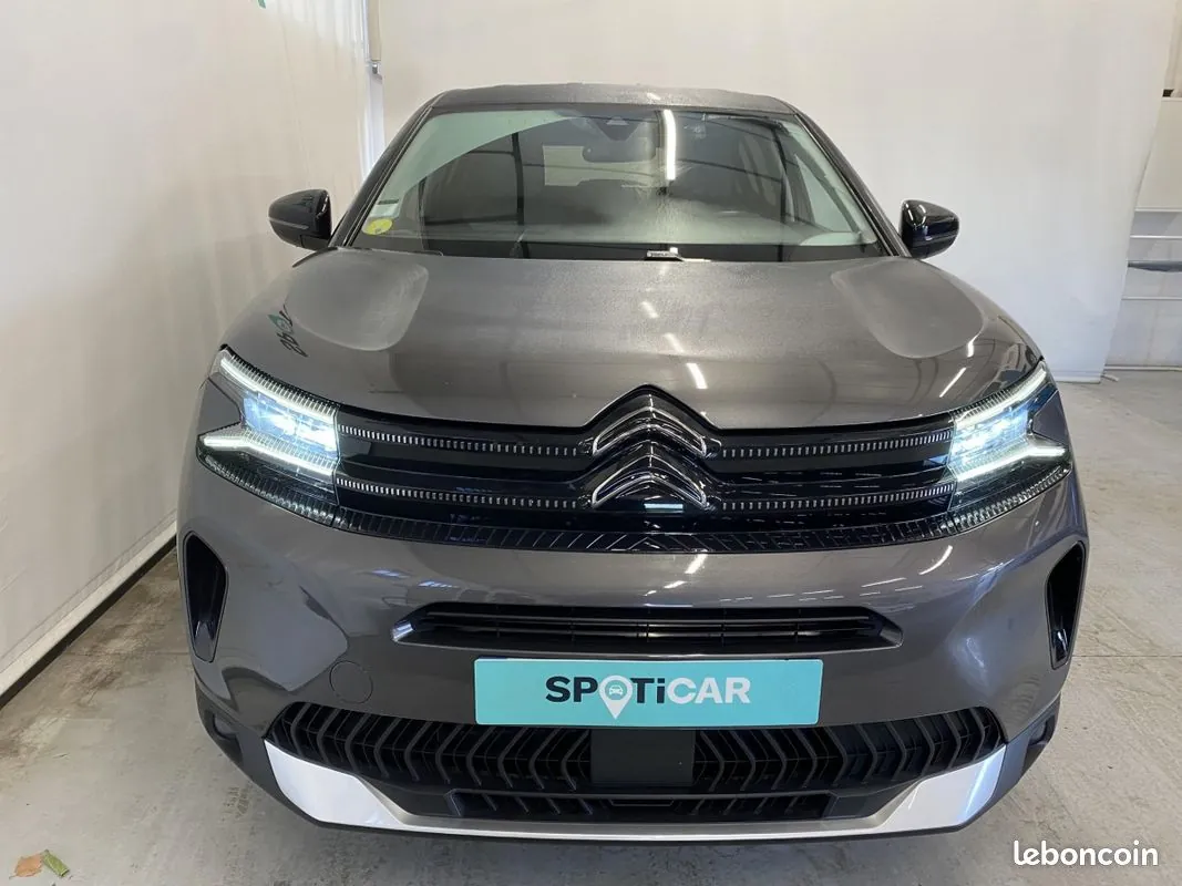 Citroen C5 Aircross 2022 photo 3