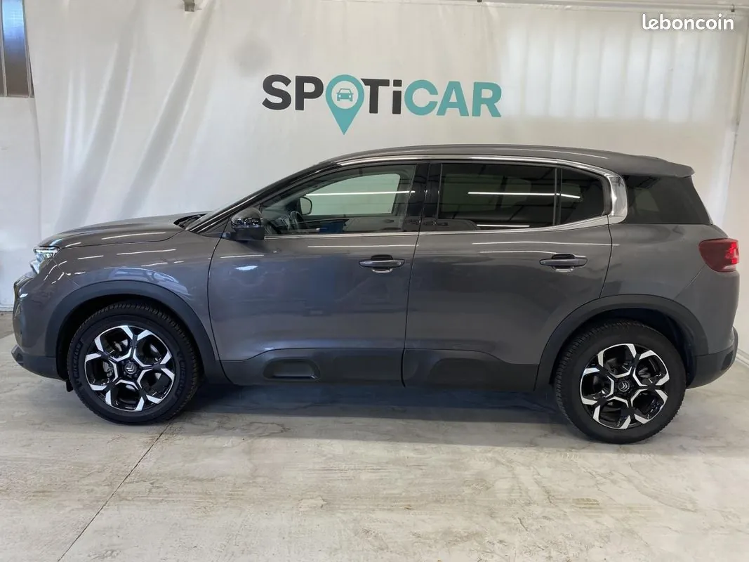 Citroen C5 Aircross 2022 photo 2