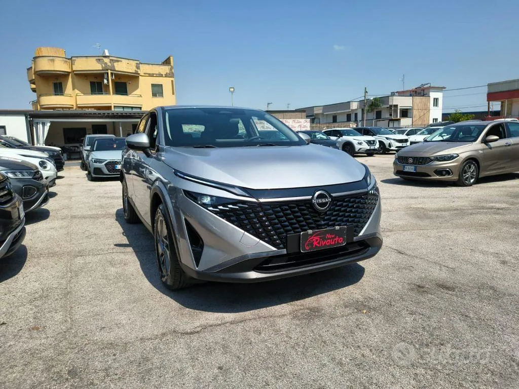 Nissan Qashqai 2025 photo 3