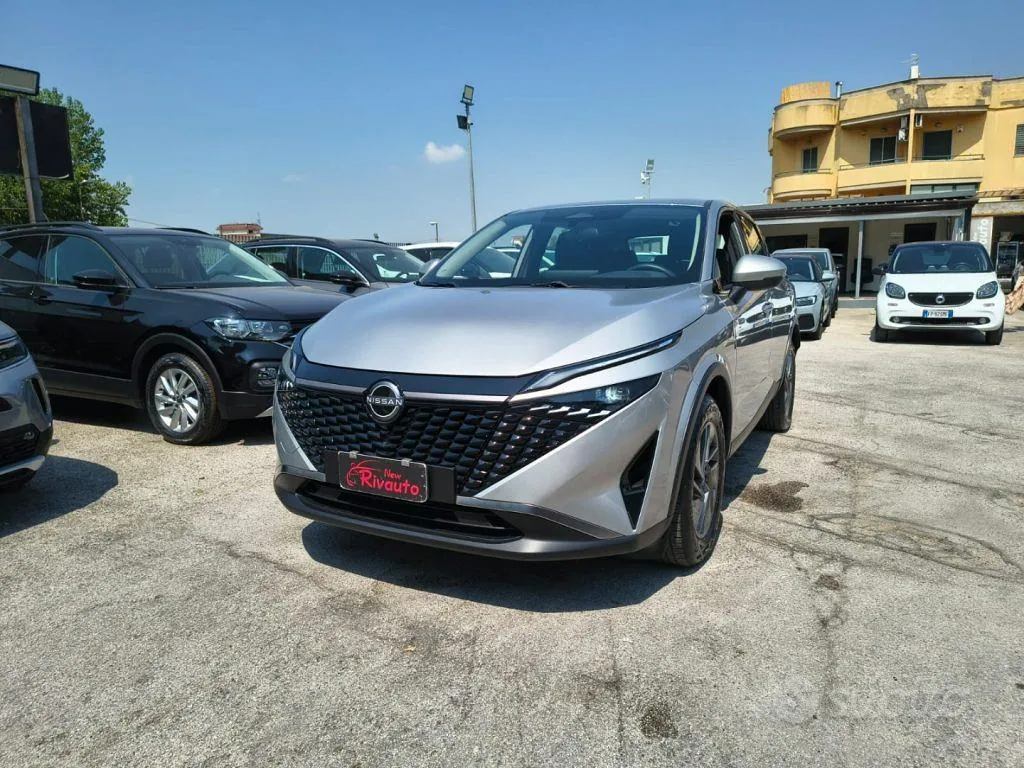 Nissan Qashqai 2025 photo 2