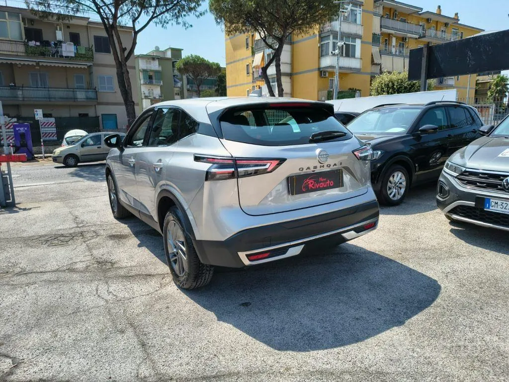 Nissan Qashqai 2025 photo 5