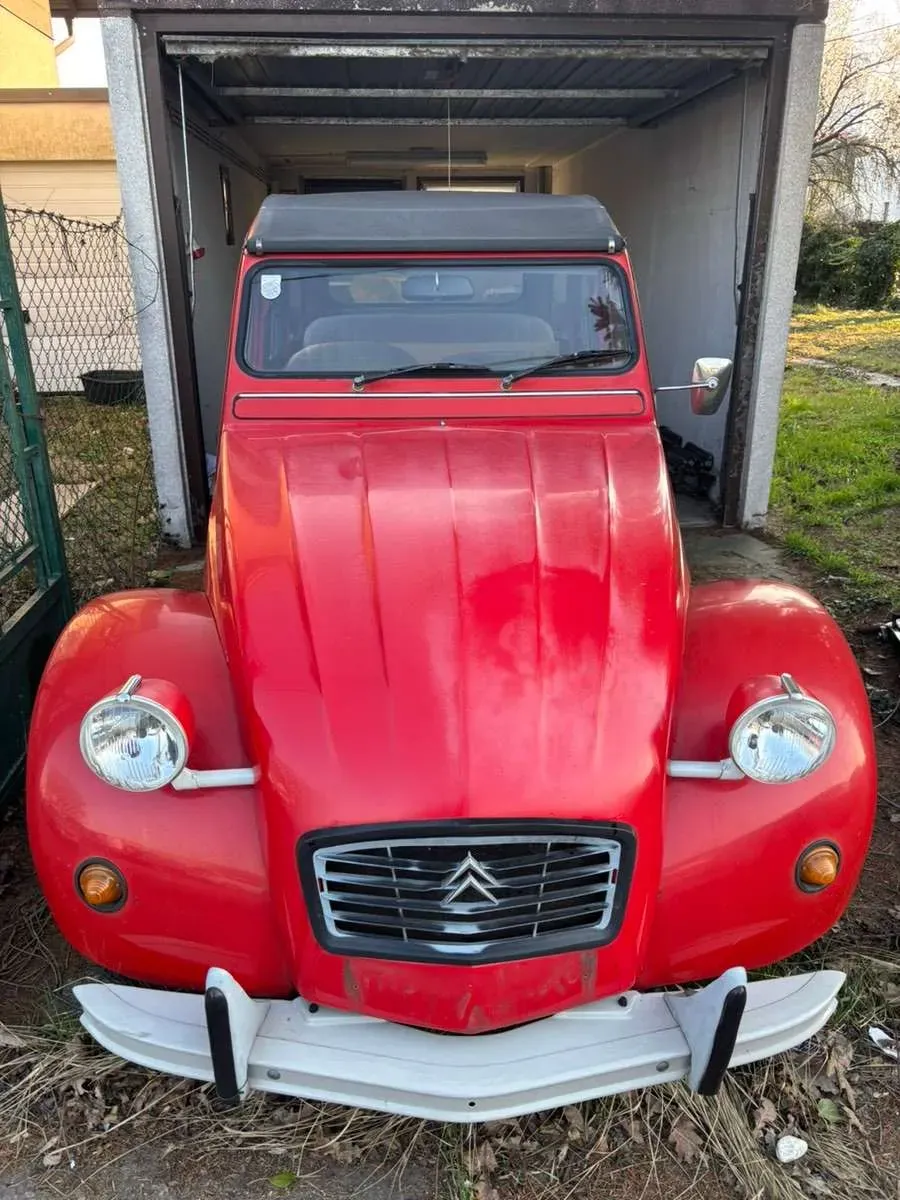 Citroen 2Cv