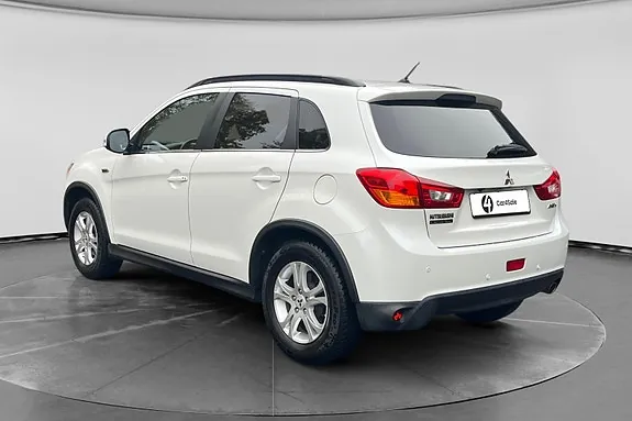 Mitsubishi Asx 2016 photo 3
