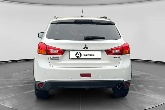 Mitsubishi Asx 2016 photo 4