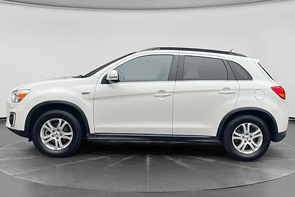 Mitsubishi Asx 2016 photo 2