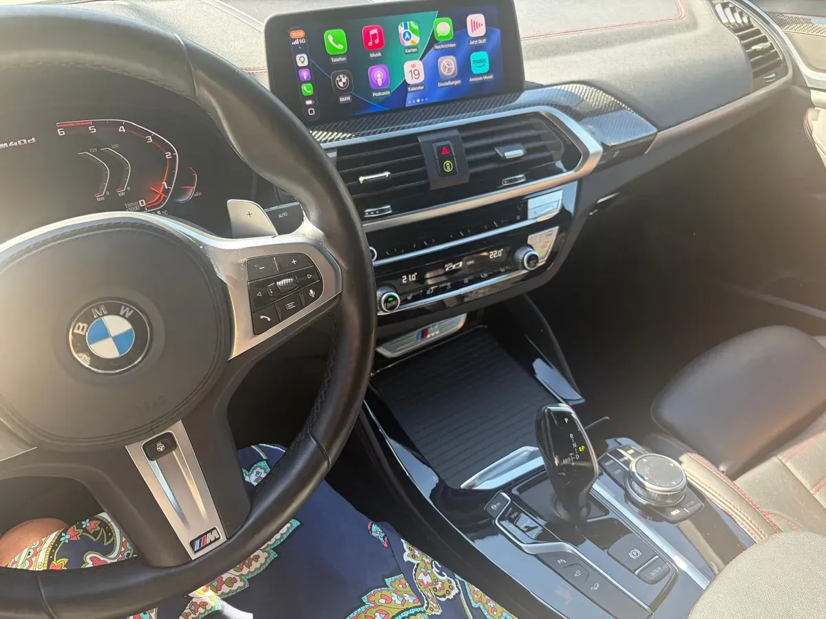 BMW X4 2021 photo 2