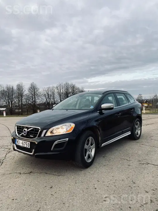 Volvo Xc60 2010 photo 2