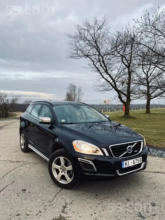 Volvo Xc60 2010 photo 4