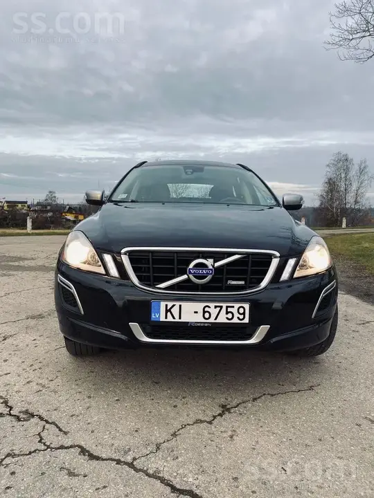 Volvo Xc60 2010 photo 5