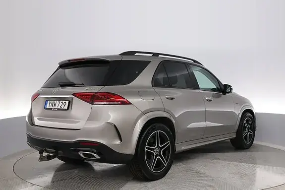 Mercedes-Benz Gle 350 De 2021 photo 5
