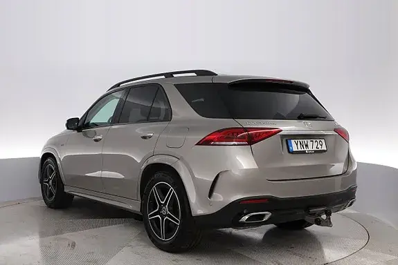 Mercedes-Benz Gle 350 De 2021 photo 4