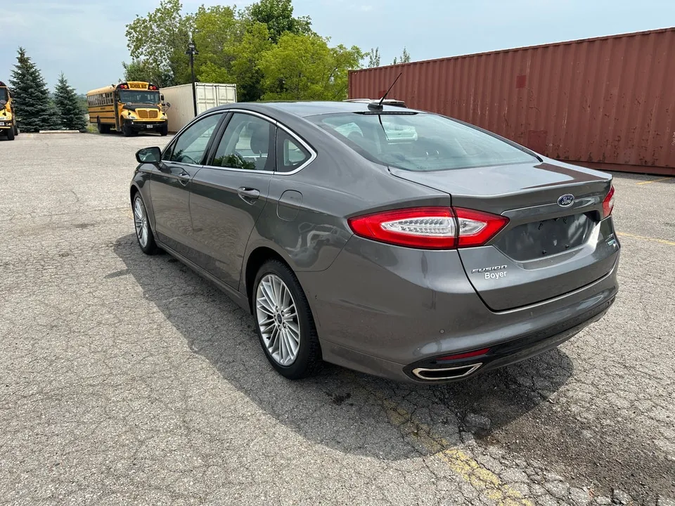 Ford Fusion 2014 photo 3