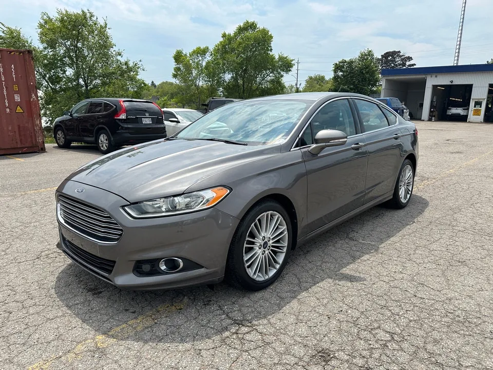 Ford Fusion
